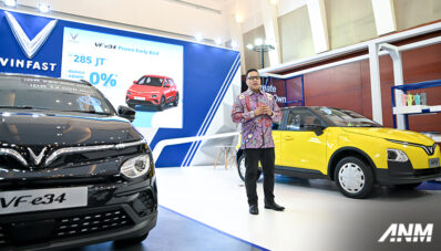 GIIAS Surabaya 2024: VinFast Bawa Berbagai Penawaran Spesial! GIIAS Surabaya 2024: VinFast Bawa Berbagai Penawaran Spesial!