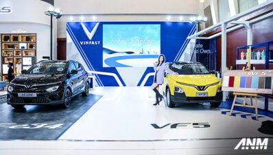 GIIAS Surabaya 2024: VinFast Bawa Berbagai Penawaran Spesial! GIIAS Surabaya 2024: VinFast Bawa Berbagai Penawaran Spesial!