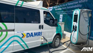 Voltron Resmikan EV Charging Network Di Ibu Kota Nusantara Voltron Resmikan EV Charging Network Di Ibu Kota Nusantara