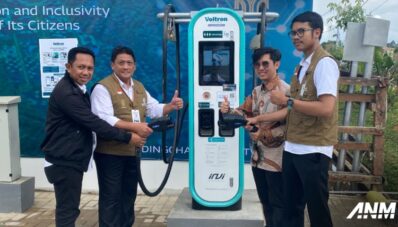 Voltron Resmikan EV Charging Network Di Ibu Kota Nusantara Voltron Resmikan EV Charging Network Di Ibu Kota Nusantara