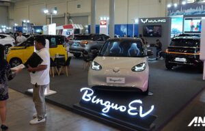 BNI EXPO 2024: Wuling Hadirkan Line-Up EV ABC Stories & Hybrid BNI EXPO 2024: Wuling Hadirkan Line-Up EV ABC Stories & Hybrid