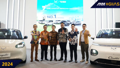 GIIAS Surabaya 2024: Wuling Bawa Beragam Produk Unggulan dan Promo Menarik! GIIAS Surabaya 2024: Wuling Bawa Beragam Produk Unggulan dan Promo Menarik!