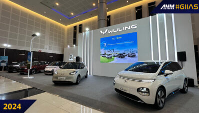 GIIAS Surabaya 2024: Wuling Bawa Beragam Produk Unggulan dan Promo Menarik! GIIAS Surabaya 2024: Wuling Bawa Beragam Produk Unggulan dan Promo Menarik!