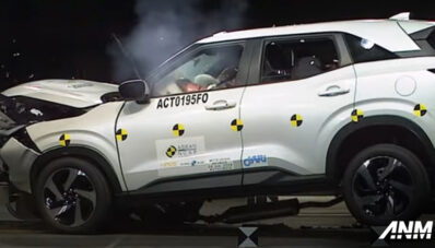 Mitsubishi XForce Berhasil Raih Bintang 5 dari ASEAN NCAP Mitsubishi XForce Berhasil Raih Bintang 5 dari ASEAN NCAP