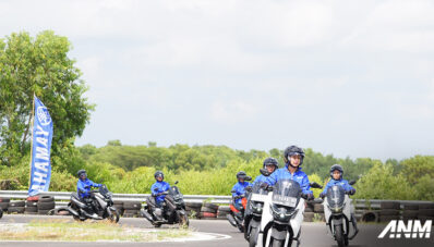 Yamaha STSJ Gelar ‘Turbo Experience’ Di Sirkuit Bung Tomo Yamaha STSJ Gelar ‘Turbo Experience’ Di Sirkuit Bung Tomo