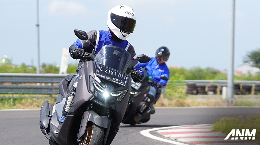 Berita, yamaha-stsj-turbo-experience: Yamaha STSJ Gelar ‘Turbo Experience’ Di Sirkuit Bung Tomo