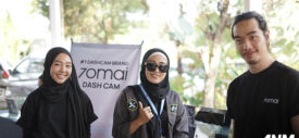 70Mai XMOC Jambore Nasional dashcam