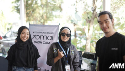 Bangun Awareness, 70Mai Support Jamnas X-MOC Indonesia 2024 Bangun Awareness, 70Mai Support Jamnas X-MOC Indonesia 2024