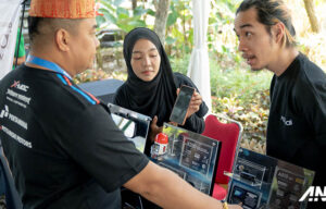 Bangun Awareness, 70Mai Support Jamnas X-MOC Indonesia 2024 Bangun Awareness, 70Mai Support Jamnas X-MOC Indonesia 2024