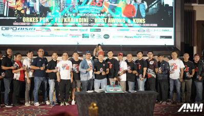Bangun Awareness, 70Mai Support Jamnas X-MOC Indonesia 2024 Bangun Awareness, 70Mai Support Jamnas X-MOC Indonesia 2024