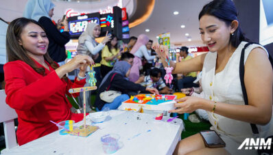 Usung Tema e-Sport, Honda Festipark Sapa Publik Kediri Usung Tema e-Sport, Honda Festipark Sapa Publik Kediri