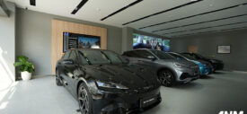 Showroom BYD Harmony By Pass Ngurah Rai