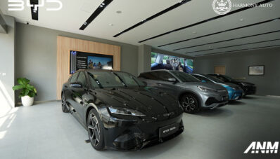 Sasar Pasar Bali, BYD Harmony By Pass Ngurah Rai Diresmikan!