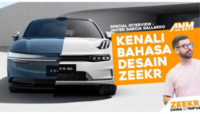 Mengenal Bahasa Desain Zeekr : Kok Ada Yang Beda Sendiri? Mengenal Bahasa Desain Zeekr : Kok Ada Yang Beda Sendiri?