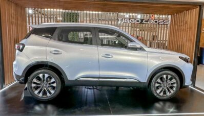 Chery Tiggo 5X Rilis di Australia & Afrika Dengan Wajah Baru!