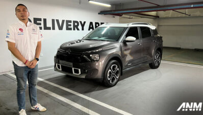 Akhirnya, Citroen Experience Center Eksis di Jaksel! Akhirnya, Citroen Experience Center Eksis di Jaksel!