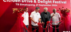 opening Citroen TB Simatupang