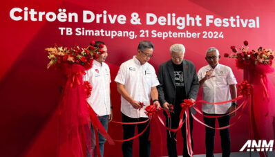 Akhirnya, Citroen Experience Center Eksis di Jaksel! Akhirnya, Citroen Experience Center Eksis di Jaksel!