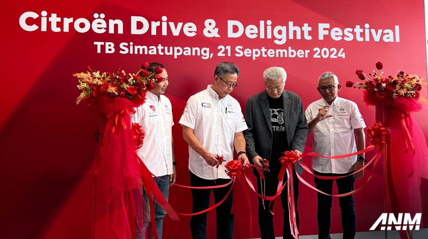 Berita, Citroen TB Simatupang: Akhirnya, Citroen Experience Center Eksis di Jaksel!