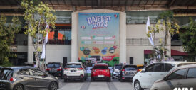 Daifest 2024 Hadiah