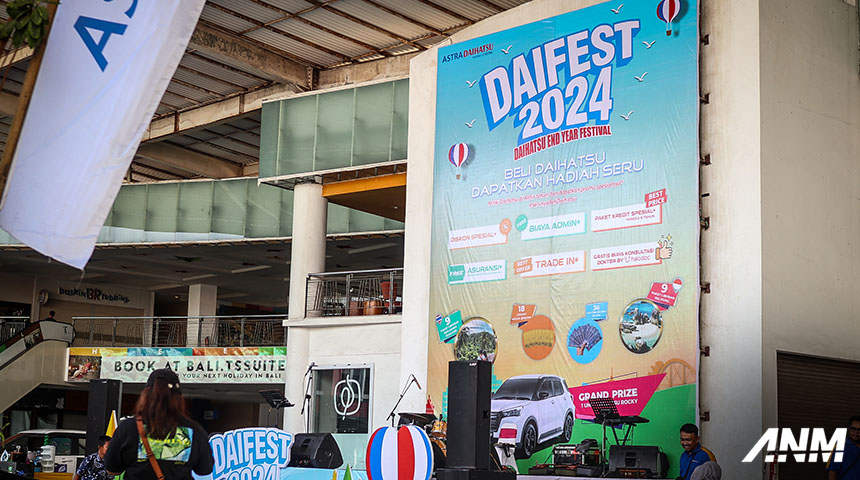 Berita, Daifest 2024 Astra: DAIFEST 2024 : Beli Mobil Daihatsu, Bisa Dapat Rocky Gratis!