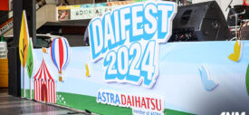 Daifest 2024 Surabaya Town Square