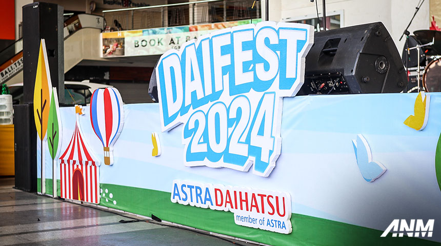 Ini Dia 7 Benefit di Daihatsu DAIFEST 2024, Bikin Cuan Beli Mobil?