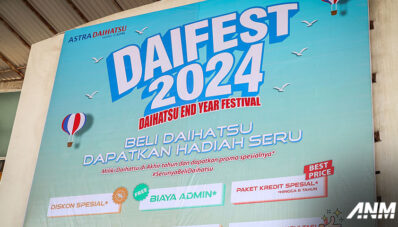 DAIFEST 2024 : Beli Mobil Daihatsu, Bisa Dapat Rocky Gratis! DAIFEST 2024 : Beli Mobil Daihatsu, Bisa Dapat Rocky Gratis!