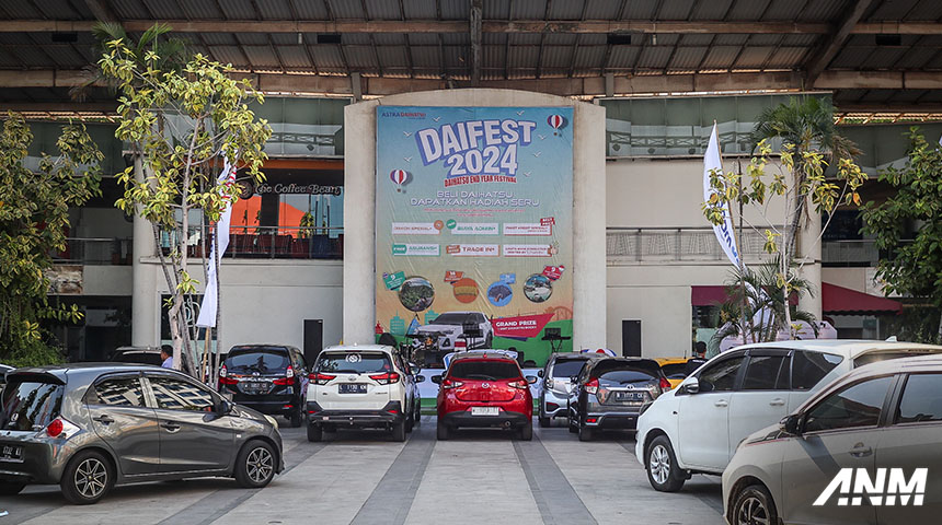 DAIFEST 2024 : Beli Mobil Daihatsu, Bisa Dapat Rocky Gratis!