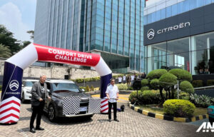 Akhirnya, Citroen Experience Center Eksis di Jaksel! Akhirnya, Citroen Experience Center Eksis di Jaksel!