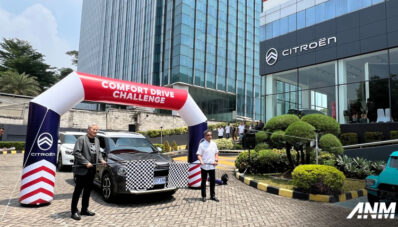 Akhirnya, Citroen Experience Center Eksis di Jaksel! Akhirnya, Citroen Experience Center Eksis di Jaksel!