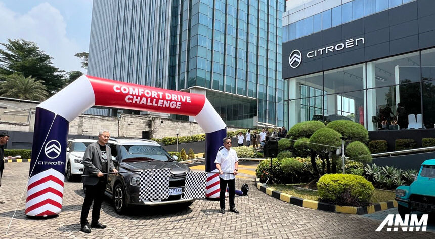 Akhirnya, Citroen Experience Center Eksis di Jaksel! Akhirnya, Citroen Experience Center Eksis di Jaksel!
