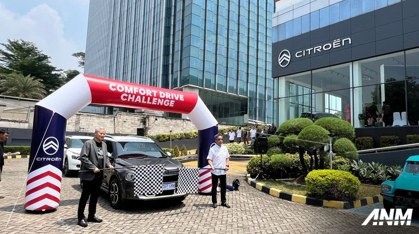 Berita, Dealer Citroen TB Simatupang: Akhirnya, Citroen Experience Center Eksis di Jaksel!