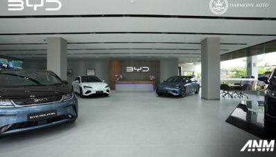 Sasar Pasar Bali, BYD Harmony By Pass Ngurah Rai Diresmikan!