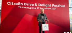 opening Citroen TB Simatupang