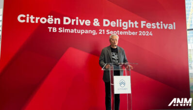 Akhirnya, Citroen Experience Center Eksis di Jaksel! Akhirnya, Citroen Experience Center Eksis di Jaksel!