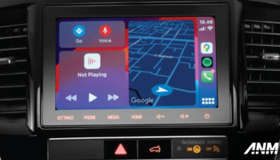 Intip Detail Interior Mitsubishi Pajero Sport, Bikin Lawan Insecure Intip Detail Interior Mitsubishi Pajero Sport, Bikin Lawan Insecure
