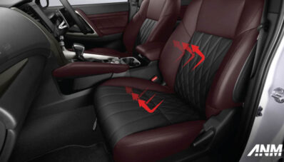 Intip Detail Interior Mitsubishi Pajero Sport, Bikin Lawan Insecure Intip Detail Interior Mitsubishi Pajero Sport, Bikin Lawan Insecure