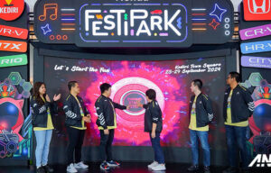 Usung Tema e-Sport, Honda Festipark Sapa Publik Kediri Usung Tema e-Sport, Honda Festipark Sapa Publik Kediri