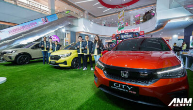 Usung Tema e-Sport, Honda Festipark Sapa Publik Kediri Usung Tema e-Sport, Honda Festipark Sapa Publik Kediri