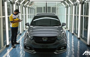 Perkuat Aftersales, Honda Resmikan Bengkel Bodi & Cat Baru di Surabaya Perkuat Aftersales, Honda Resmikan Bengkel Bodi & Cat Baru di Surabaya