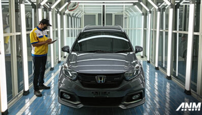 Perkuat Aftersales, Honda Resmikan Bengkel Bodi & Cat Baru di Surabaya Perkuat Aftersales, Honda Resmikan Bengkel Bodi & Cat Baru di Surabaya