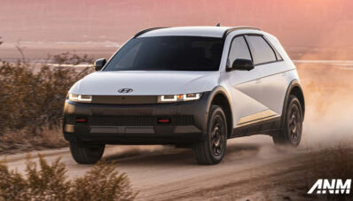 Hyundai IONIQ 5 XRT Dirilis, Sekarang Bisa Main Tanah! Hyundai IONIQ 5 XRT Dirilis, Sekarang Bisa Main Tanah!