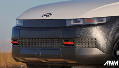 Hyundai IONIQ 5 XRT Dirilis, Sekarang Bisa Main Tanah! Hyundai IONIQ 5 XRT Dirilis, Sekarang Bisa Main Tanah!