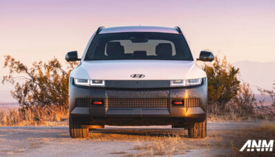 Hyundai IONIQ 5 XRT Dirilis, Sekarang Bisa Main Tanah! Hyundai IONIQ 5 XRT Dirilis, Sekarang Bisa Main Tanah!