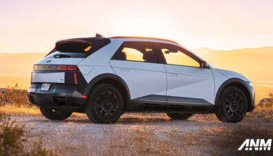 Hyundai IONIQ 5 XRT Dirilis, Sekarang Bisa Main Tanah! Hyundai IONIQ 5 XRT Dirilis, Sekarang Bisa Main Tanah!