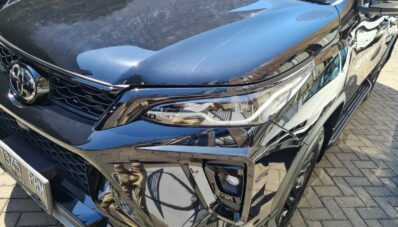 New Toyota Fortuner 2024 Resmi Mengaspal di Jawa Timur