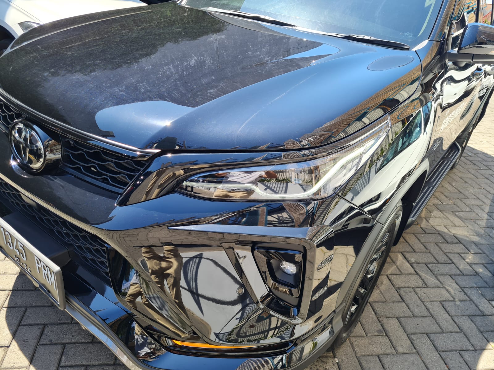 Mobil Baru, IMG-20240909-WA0017: New Toyota Fortuner 2024 Resmi Mengaspal di Jawa Timur