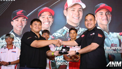 Pererat Kerjasama, Idemitsu Indonesia Undang Rekanan Bengkel & Riders LCR Honda