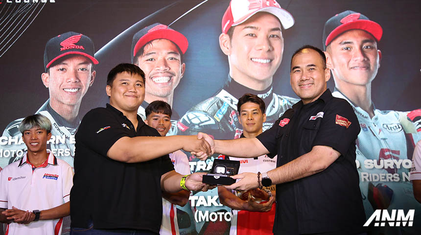 Aftermarket, Idemitsu Workshop Appreciation Night: Pererat Kerjasama, Idemitsu Indonesia Undang Rekanan Bengkel & Riders LCR Honda